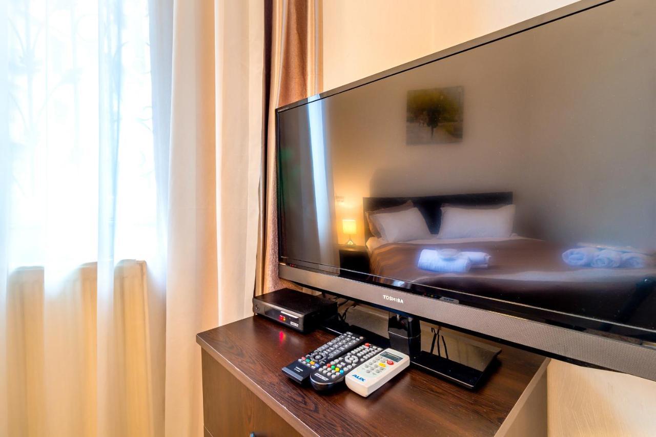 טביליסי V Park Hotel מראה חיצוני תמונה