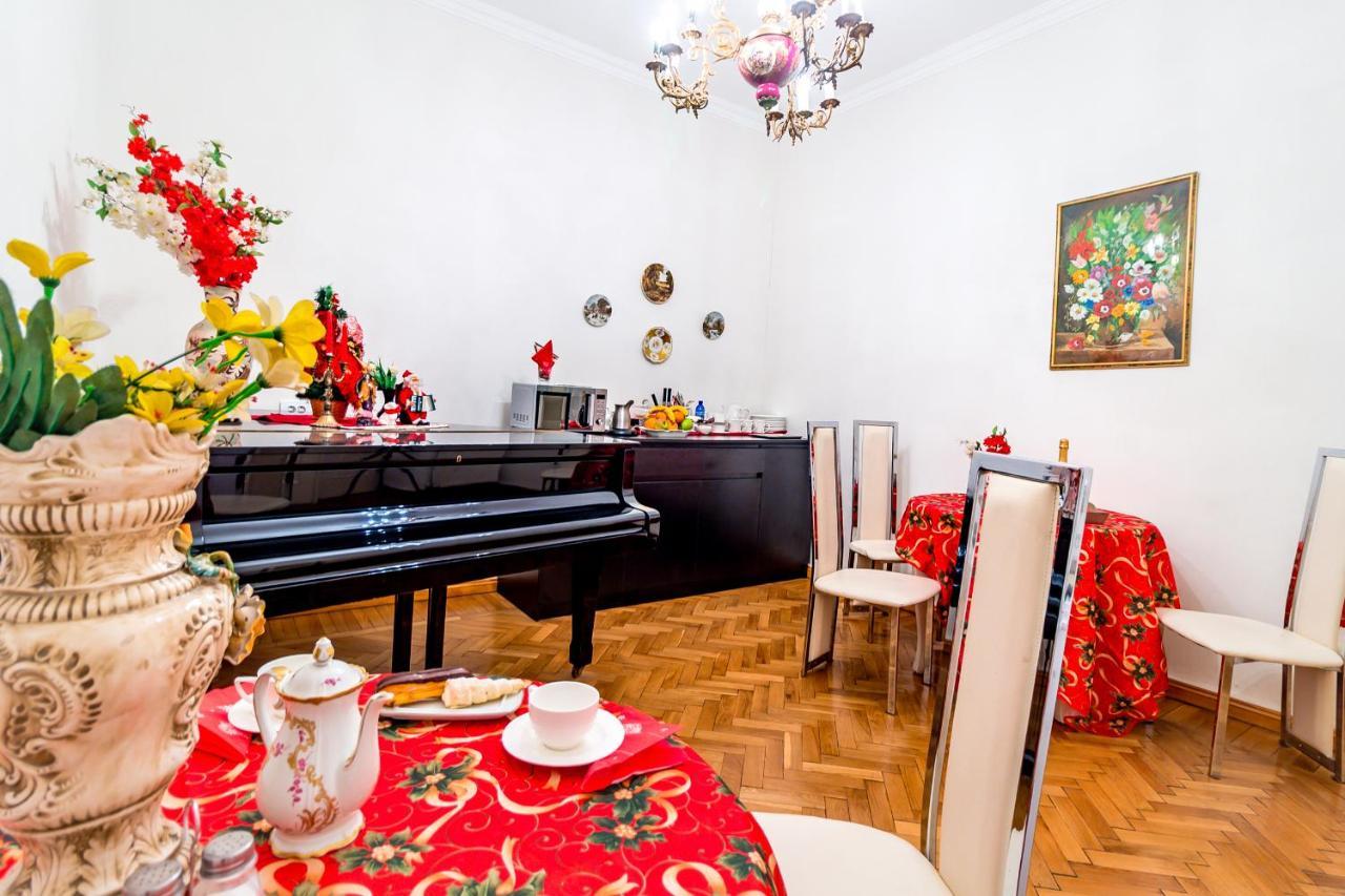 טביליסי V Park Hotel מראה חיצוני תמונה