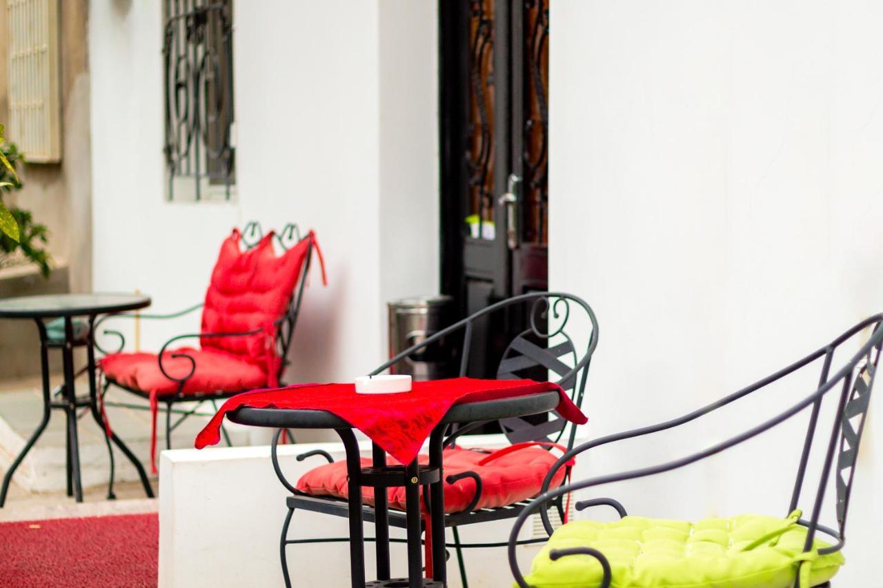 טביליסי V Park Hotel מראה חיצוני תמונה