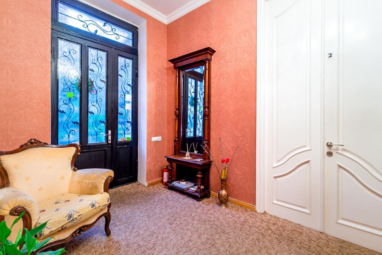 טביליסי V Park Hotel מראה חיצוני תמונה