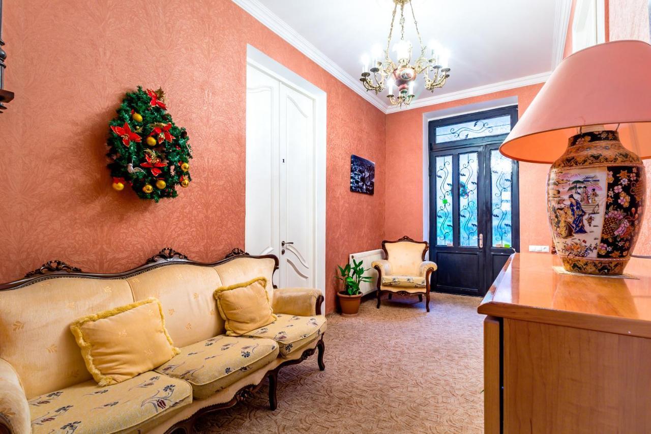 טביליסי V Park Hotel מראה חיצוני תמונה