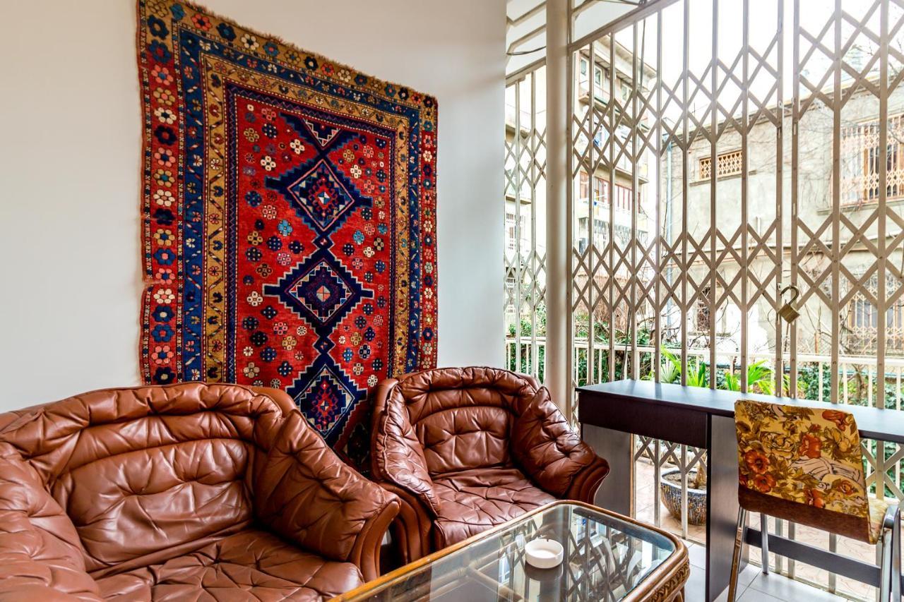 טביליסי V Park Hotel מראה חיצוני תמונה