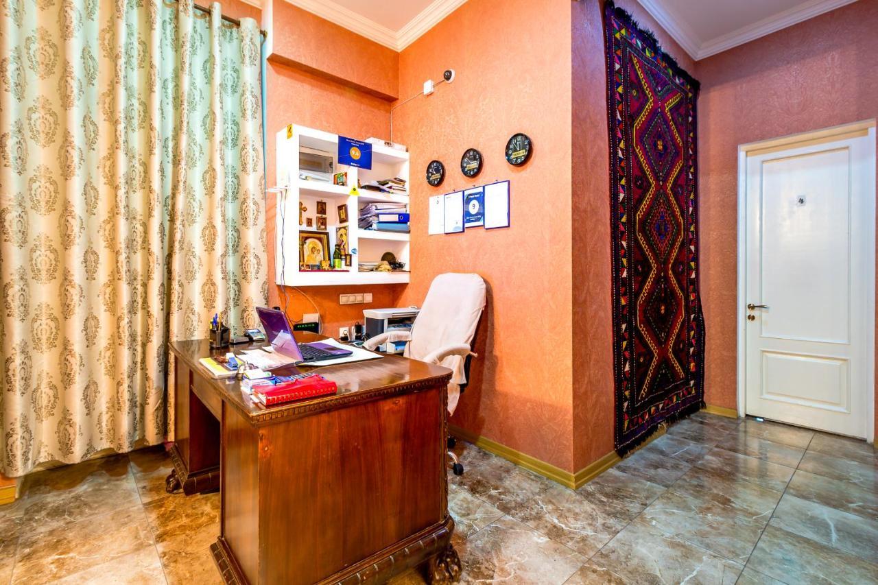 טביליסי V Park Hotel מראה חיצוני תמונה